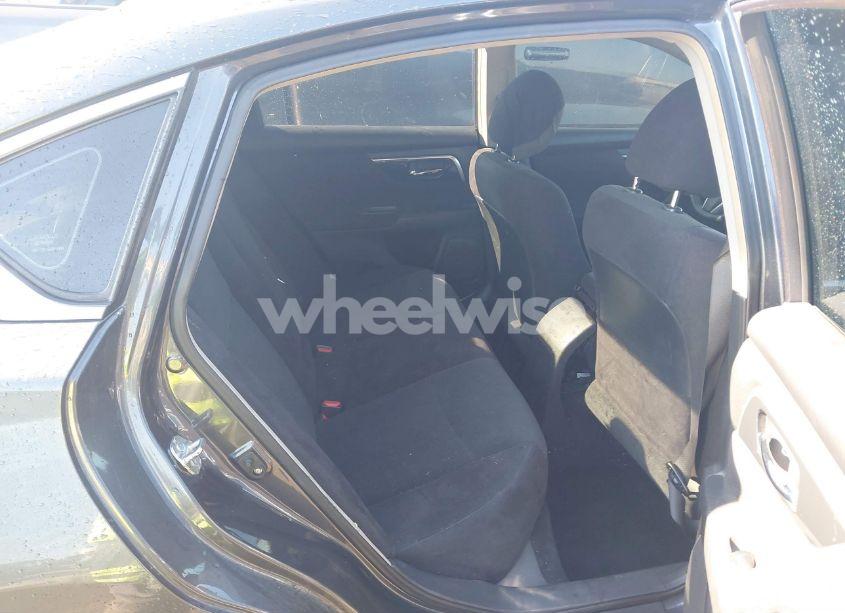 Photo 8 of 2013 Nissan Altima 2.5 (VIN 1N4AL3APXDN472052)