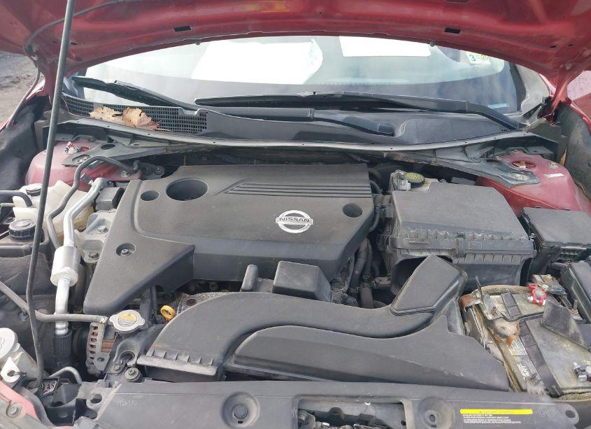 Photo 10 of 2013 Nissan Altima 2.5 S (VIN 1N4AL3APXDN472147)