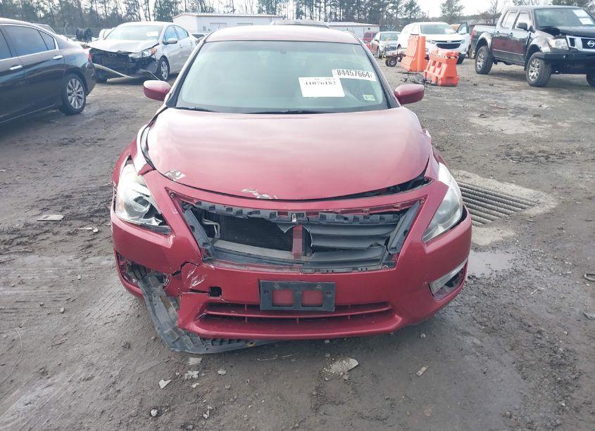 Photo 12 of 2013 Nissan Altima 2.5 S (VIN 1N4AL3APXDN472147)