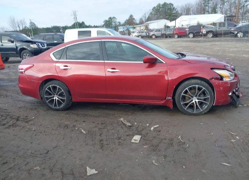 Photo 13 of 2013 Nissan Altima 2.5 S (VIN 1N4AL3APXDN472147)