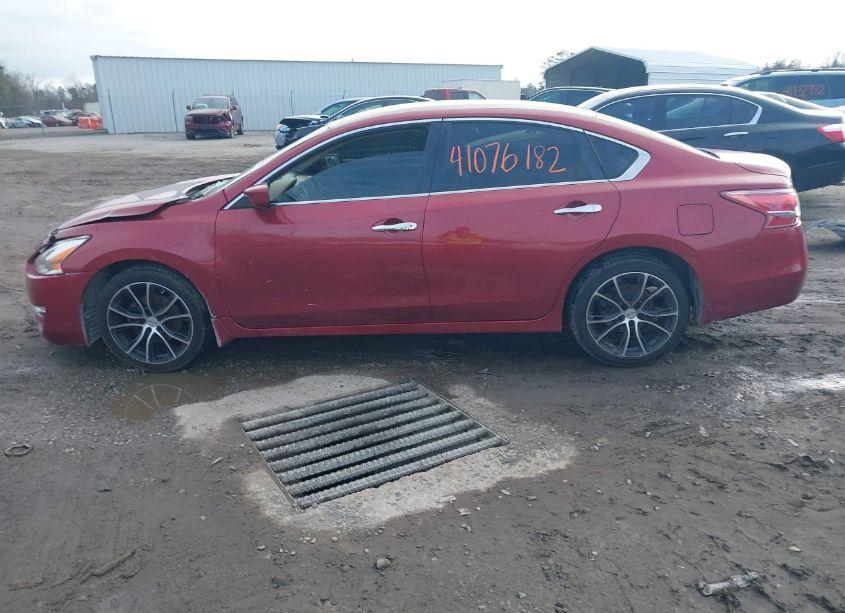 Photo 14 of 2013 Nissan Altima 2.5 S (VIN 1N4AL3APXDN472147)