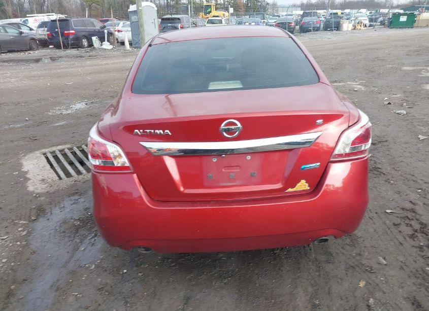 Photo 16 of 2013 Nissan Altima 2.5 S (VIN 1N4AL3APXDN472147)