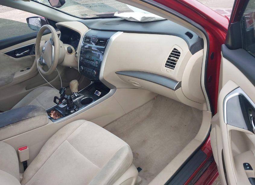 Photo 5 of 2013 Nissan Altima 2.5 S (VIN 1N4AL3APXDN472147)