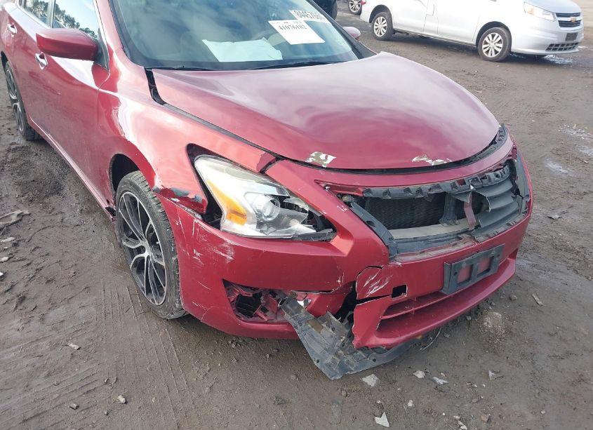 Photo 6 of 2013 Nissan Altima 2.5 S (VIN 1N4AL3APXDN472147)