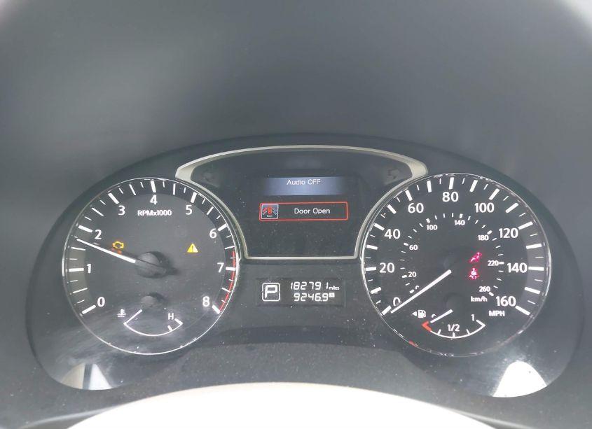 Photo 7 of 2013 Nissan Altima 2.5 S (VIN 1N4AL3APXDN472147)