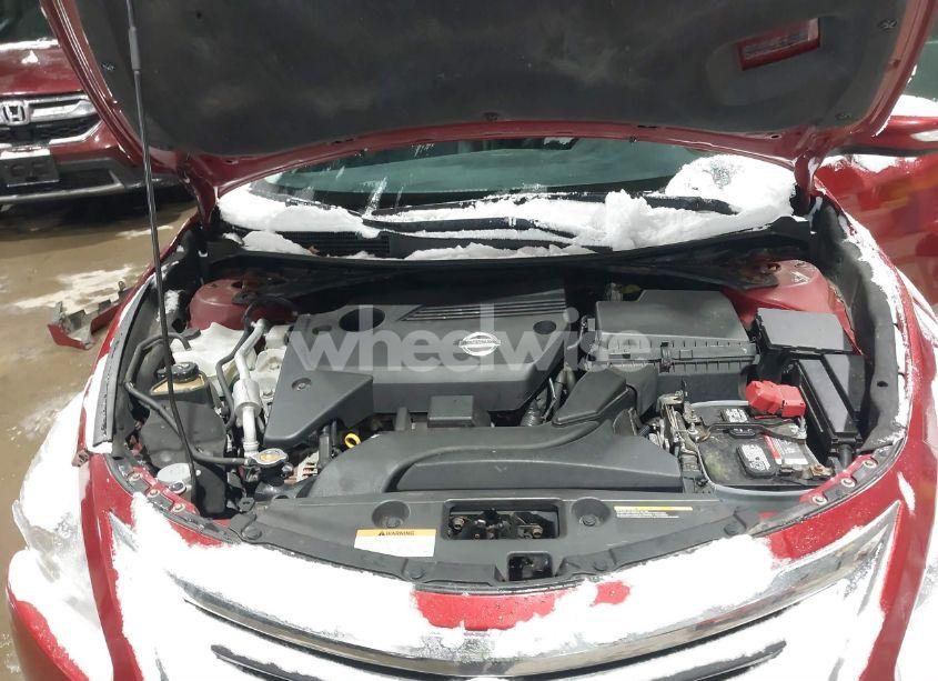 Photo 10 of 2013 Nissan Altima 2.5 SL (VIN 1N4AL3APXDN476005)