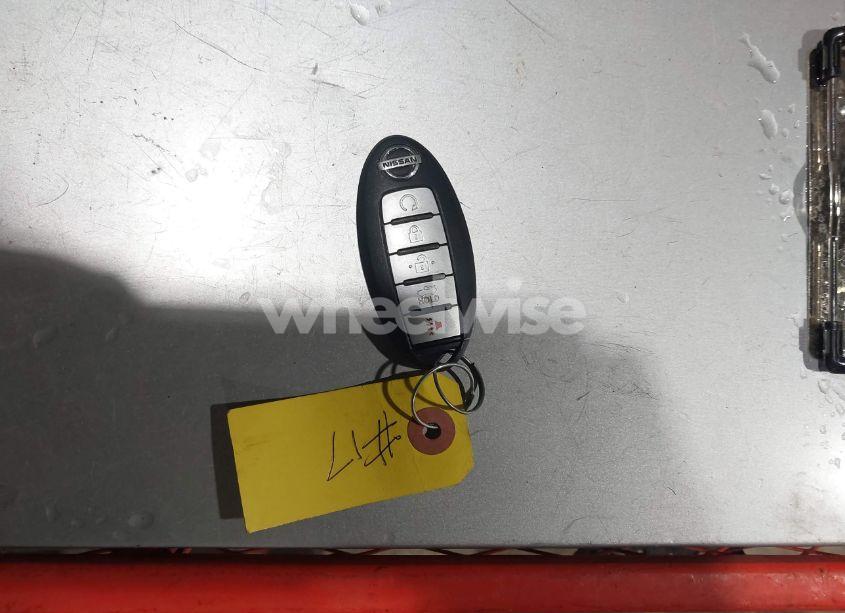 Photo 11 of 2013 Nissan Altima 2.5 SL (VIN 1N4AL3APXDN476005)