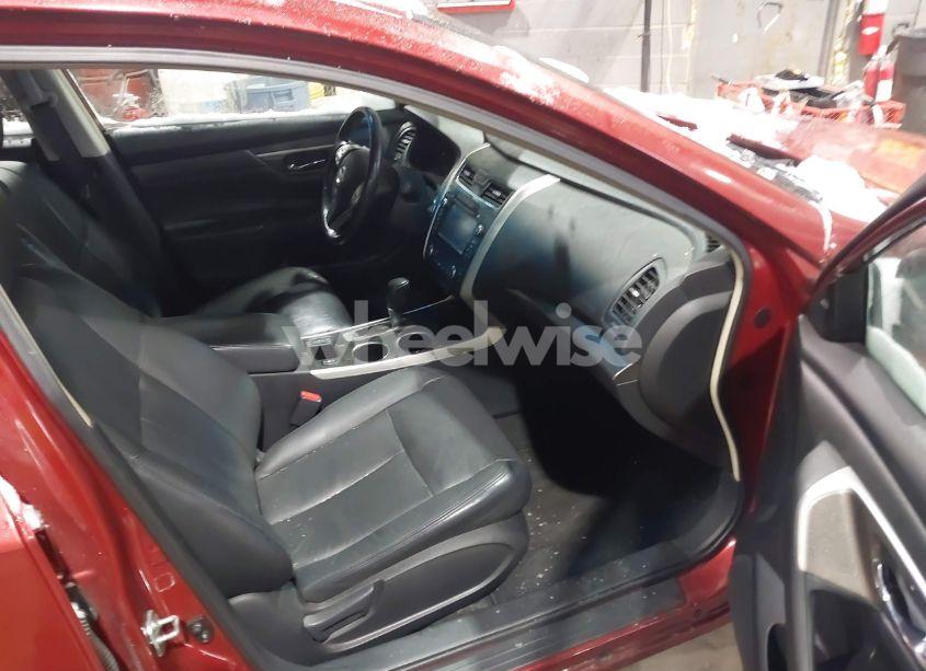 Photo 5 of 2013 Nissan Altima 2.5 SL (VIN 1N4AL3APXDN476005)