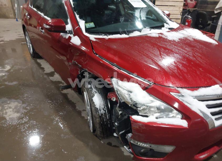 Photo 6 of 2013 Nissan Altima 2.5 SL (VIN 1N4AL3APXDN476005)