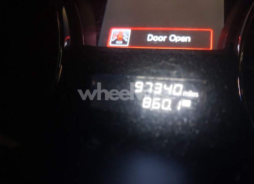 Photo 7 of 2013 Nissan Altima 2.5 SL (VIN 1N4AL3APXDN476005)