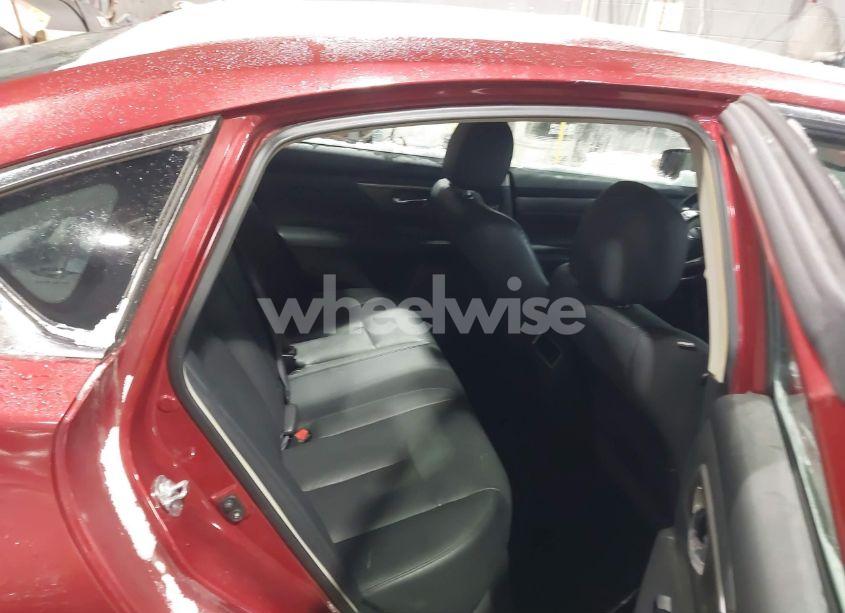 Photo 8 of 2013 Nissan Altima 2.5 SL (VIN 1N4AL3APXDN476005)