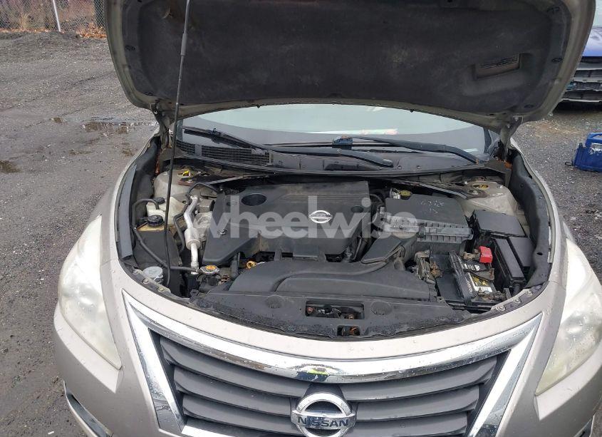 Photo 10 of 2013 Nissan Altima 2.5 SV (VIN 1N4AL3APXDN478580)