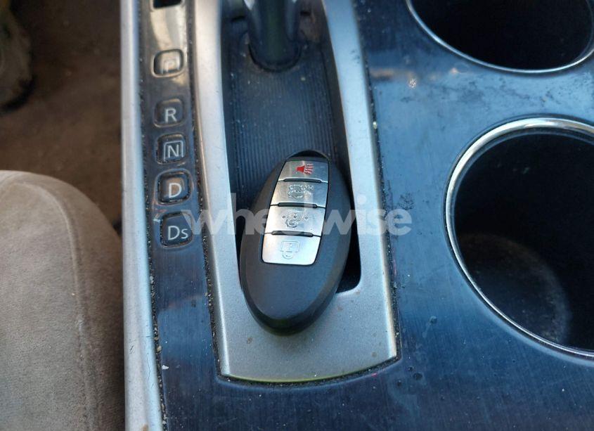 Photo 11 of 2013 Nissan Altima 2.5 SV (VIN 1N4AL3APXDN478580)