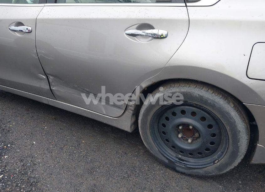 Photo 12 of 2013 Nissan Altima 2.5 SV (VIN 1N4AL3APXDN478580)