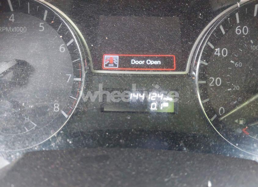 Photo 7 of 2013 Nissan Altima 2.5 SV (VIN 1N4AL3APXDN478580)