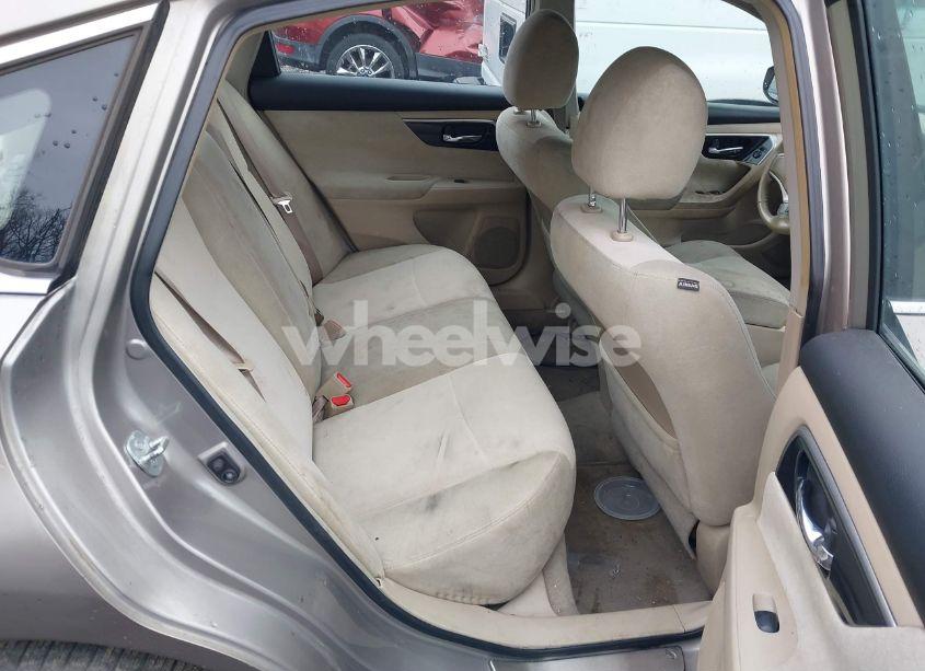 Photo 8 of 2013 Nissan Altima 2.5 SV (VIN 1N4AL3APXDN478580)