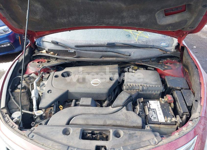 Photo 10 of 2013 Nissan Altima 2.5 S (VIN 1N4AL3APXDN483827)