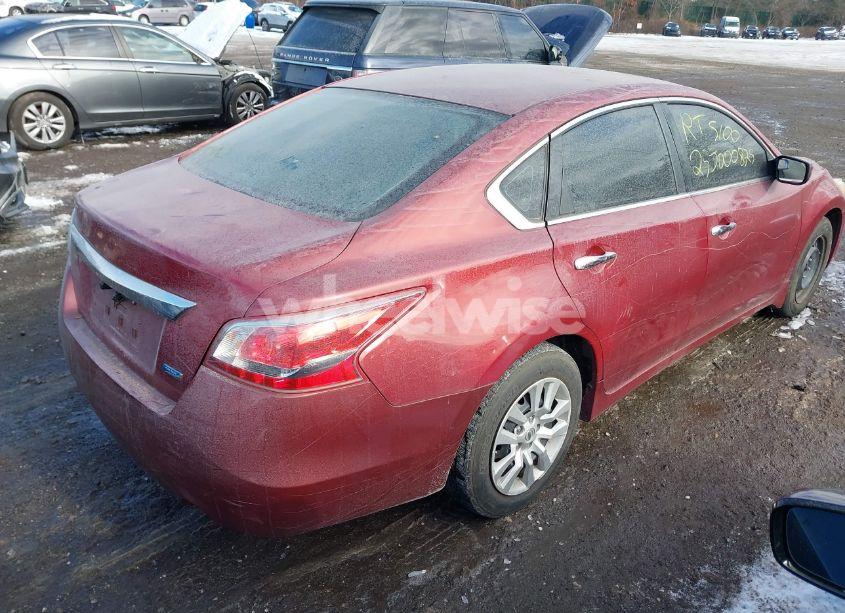 Photo 4 of 2013 Nissan Altima 2.5 S (VIN 1N4AL3APXDN483827)