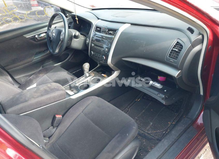 Photo 5 of 2013 Nissan Altima 2.5 S (VIN 1N4AL3APXDN483827)