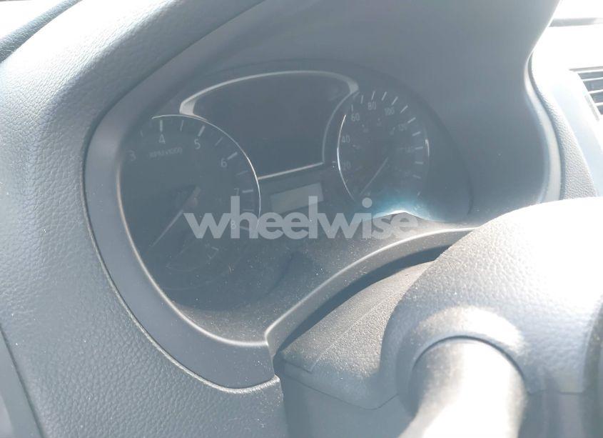 Photo 7 of 2013 Nissan Altima 2.5 S (VIN 1N4AL3APXDN483827)