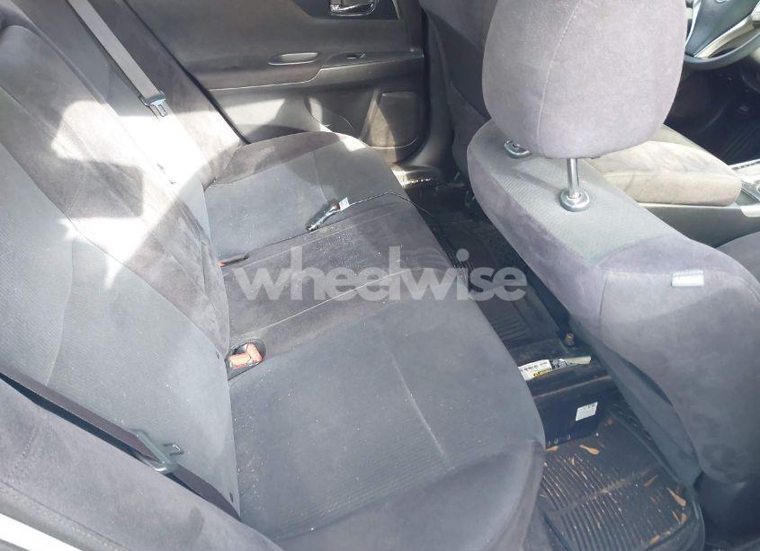 Photo 8 of 2013 Nissan Altima 2.5 S (VIN 1N4AL3APXDN483827)