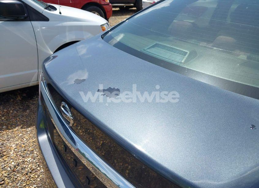 Photo 12 of 2013 Nissan Altima 2.5 S (VIN 1N4AL3APXDN484833)