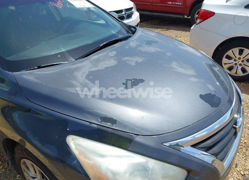 Photo 14 of 2013 Nissan Altima 2.5 S (VIN 1N4AL3APXDN484833)