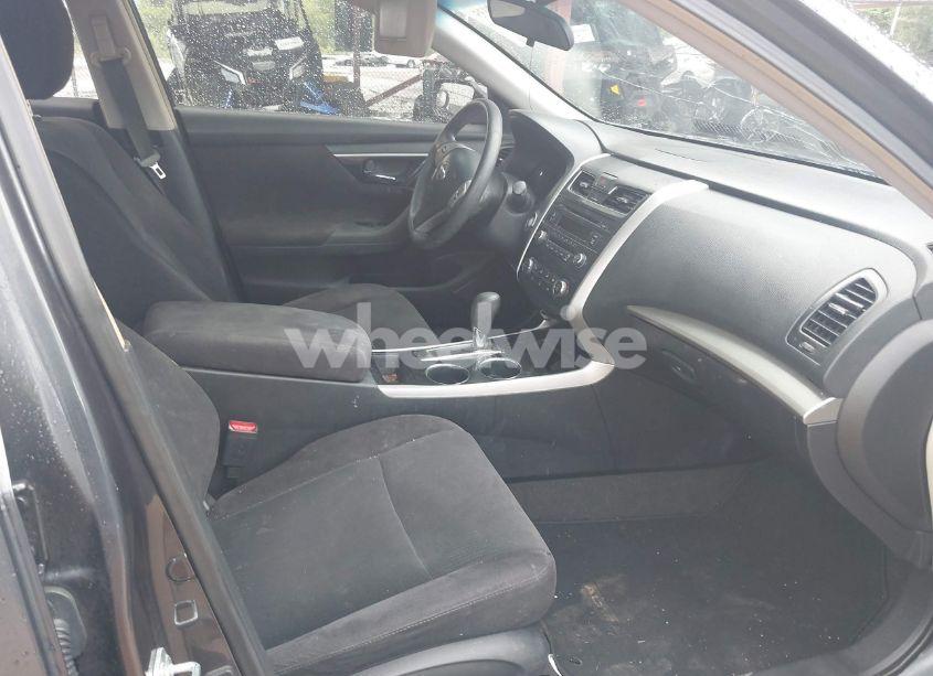 Photo 5 of 2013 Nissan Altima 2.5 S (VIN 1N4AL3APXDN484833)