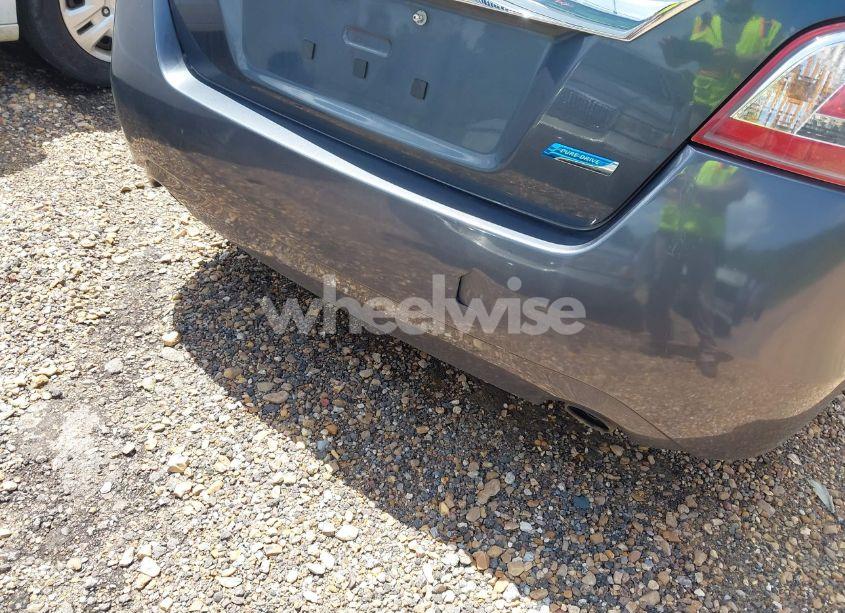 Photo 6 of 2013 Nissan Altima 2.5 S (VIN 1N4AL3APXDN484833)