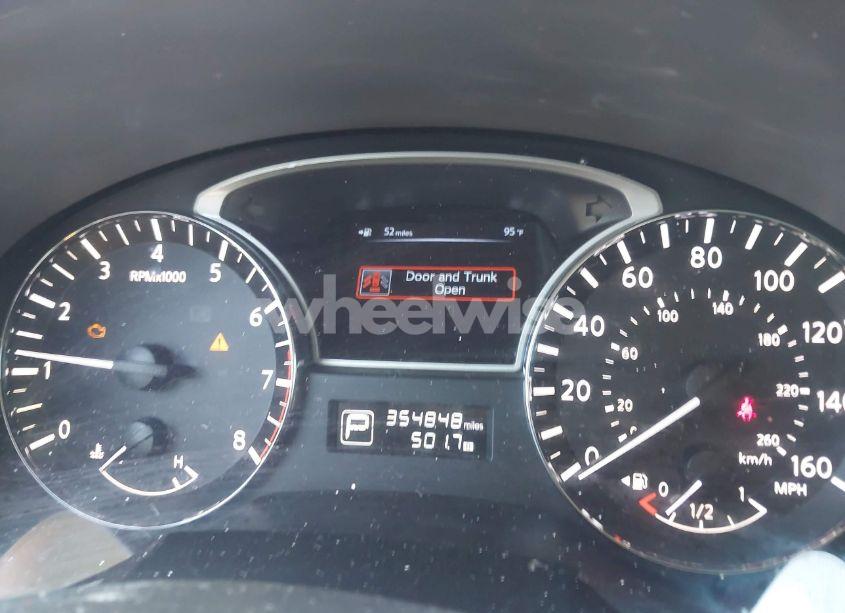 Photo 7 of 2013 Nissan Altima 2.5 S (VIN 1N4AL3APXDN484833)