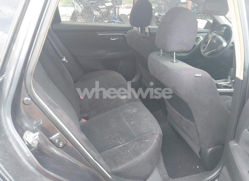 Photo 8 of 2013 Nissan Altima 2.5 S (VIN 1N4AL3APXDN484833)