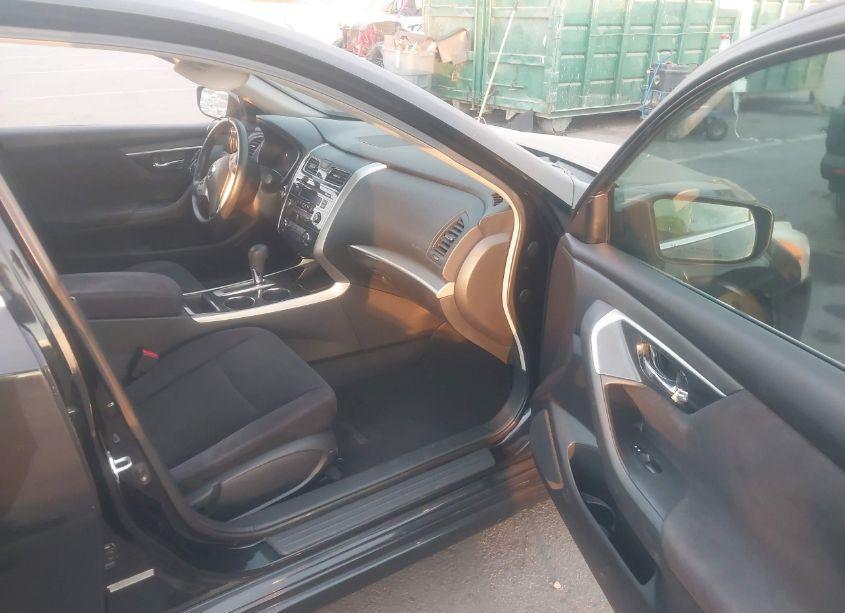 Photo 5 of 2013 Nissan Altima 2.5 S (VIN 1N4AL3APXDN487005)