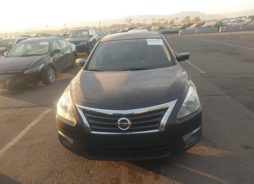 Photo 6 of 2013 Nissan Altima 2.5 S (VIN 1N4AL3APXDN487005)