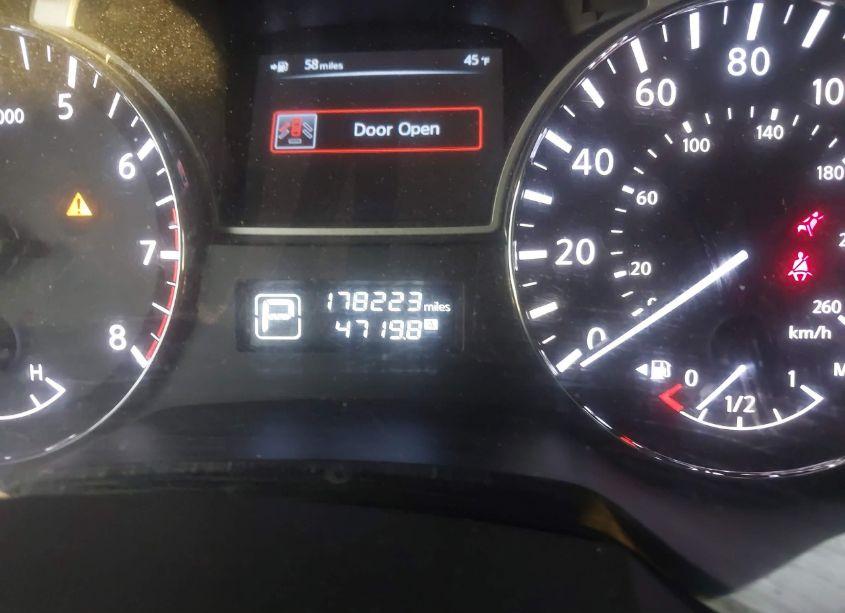 Photo 7 of 2013 Nissan Altima 2.5 S (VIN 1N4AL3APXDN487005)