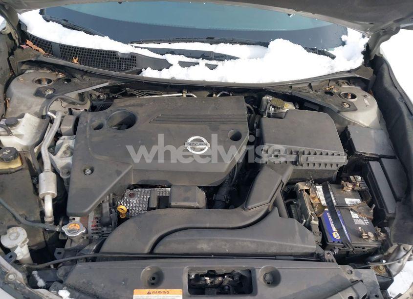 Photo 10 of 2013 Nissan Altima 2.5 SL (VIN 1N4AL3APXDN488607)