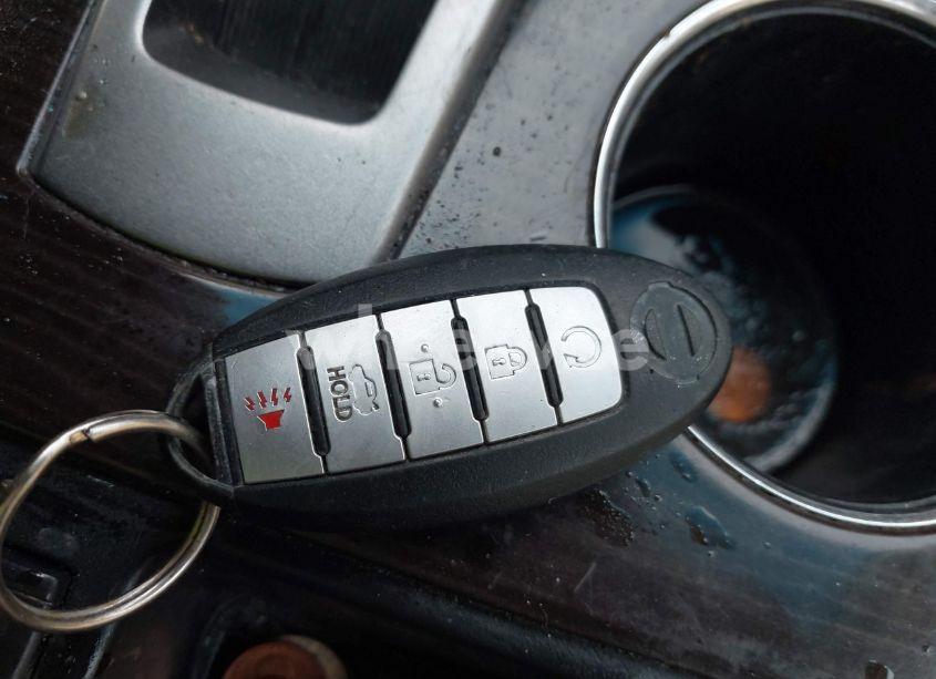 Photo 11 of 2013 Nissan Altima 2.5 SL (VIN 1N4AL3APXDN488607)