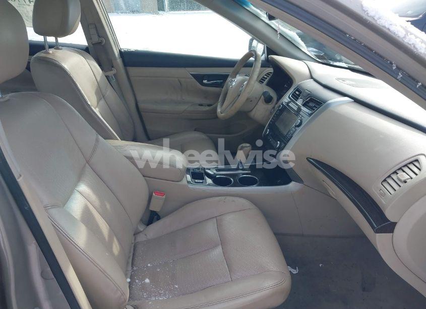 Photo 5 of 2013 Nissan Altima 2.5 SL (VIN 1N4AL3APXDN488607)