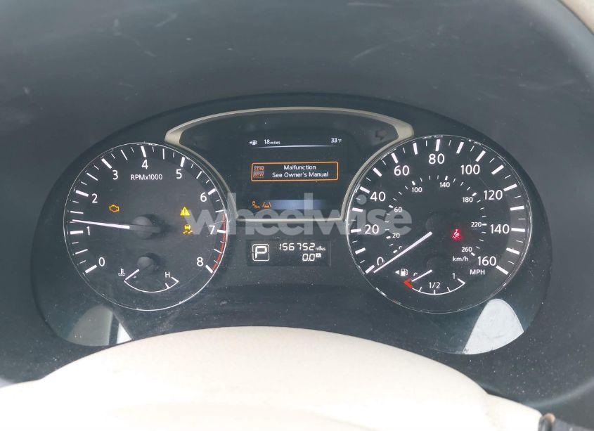 Photo 7 of 2013 Nissan Altima 2.5 SL (VIN 1N4AL3APXDN488607)