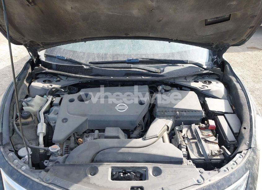 Photo 10 of 2013 Nissan Altima 2.5 SV (VIN 1N4AL3APXDN489580)