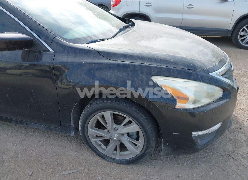 Photo 12 of 2013 Nissan Altima 2.5 SV (VIN 1N4AL3APXDN489580)