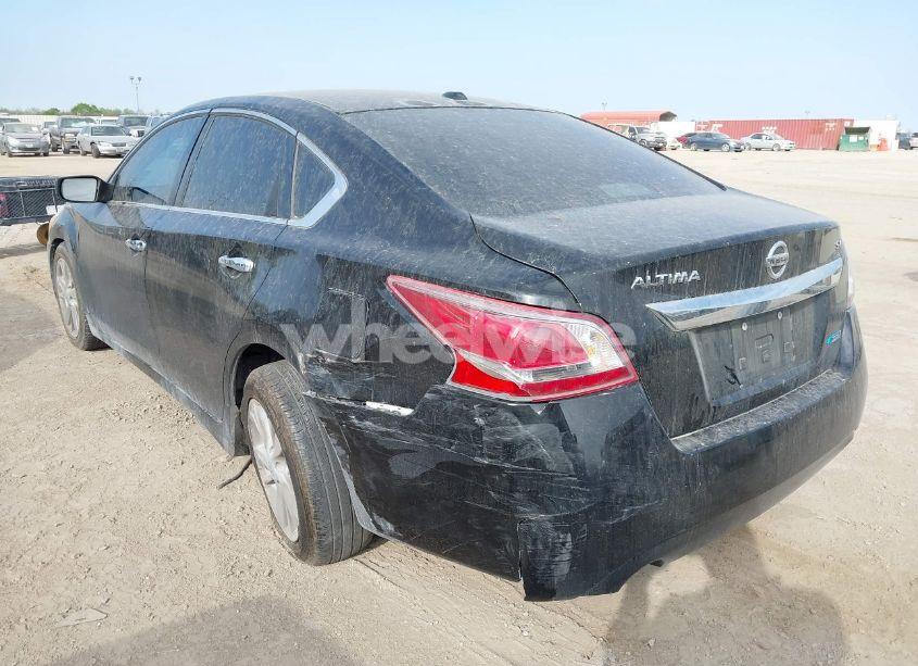 Photo 3 of 2013 Nissan Altima 2.5 SV (VIN 1N4AL3APXDN489580)