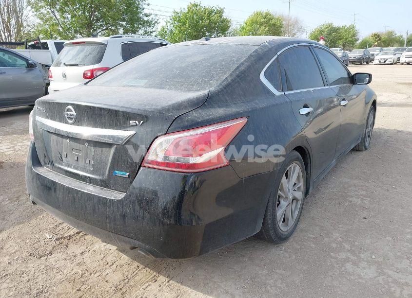 Photo 4 of 2013 Nissan Altima 2.5 SV (VIN 1N4AL3APXDN489580)