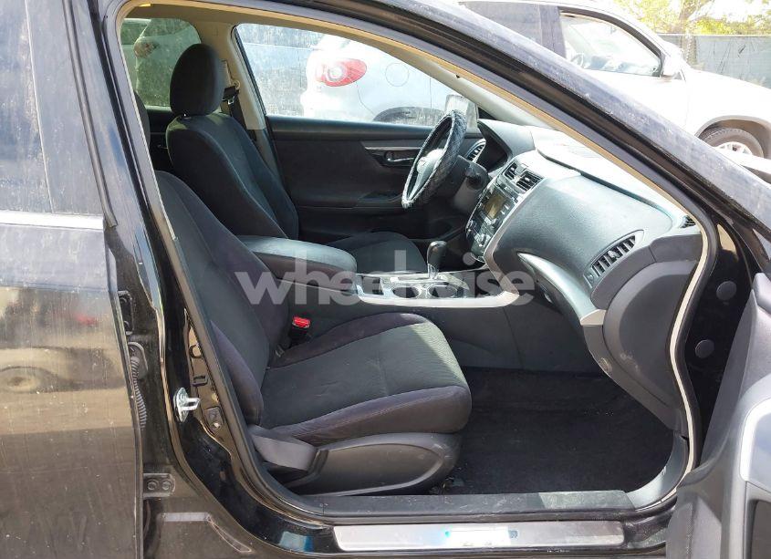 Photo 5 of 2013 Nissan Altima 2.5 SV (VIN 1N4AL3APXDN489580)