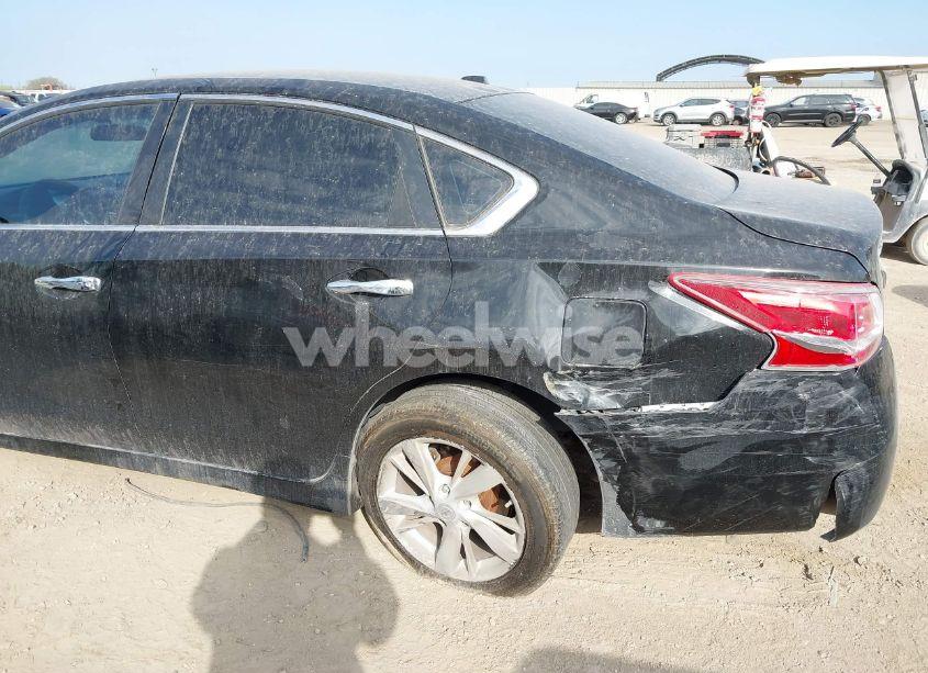 Photo 6 of 2013 Nissan Altima 2.5 SV (VIN 1N4AL3APXDN489580)