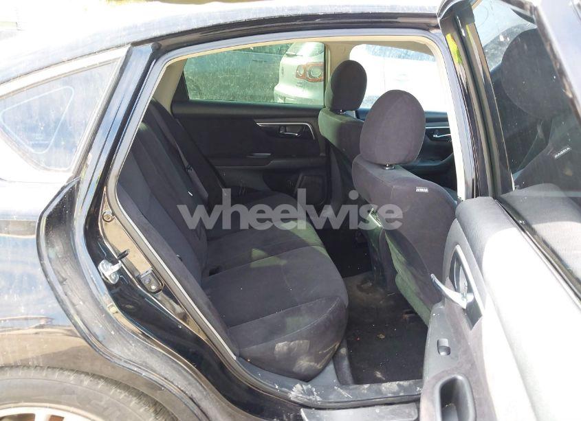 Photo 8 of 2013 Nissan Altima 2.5 SV (VIN 1N4AL3APXDN489580)