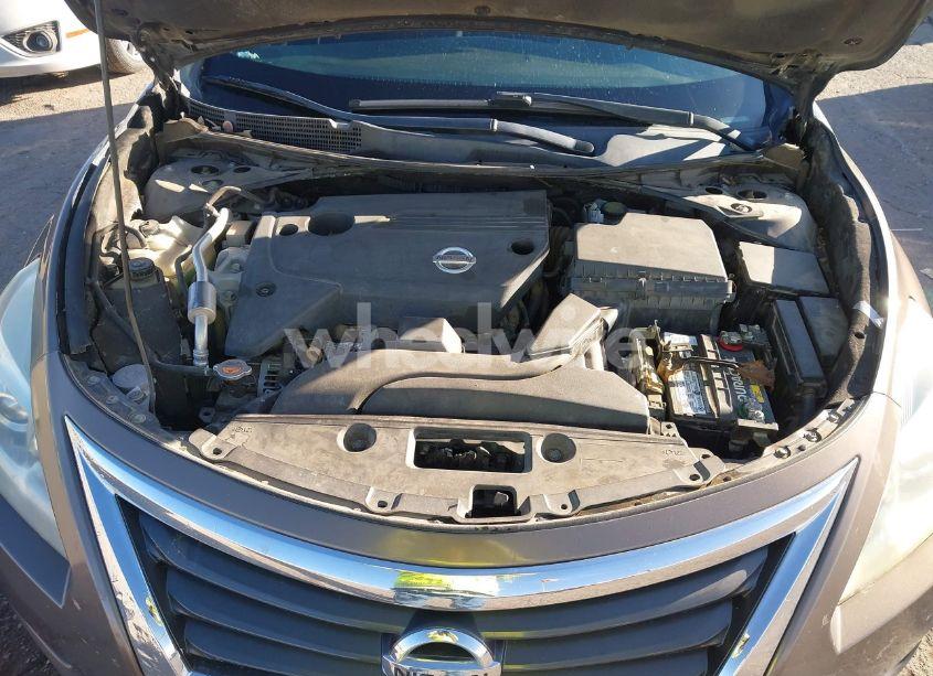 Photo 10 of 2013 Nissan Altima 2.5 S (VIN 1N4AL3APXDN493712)