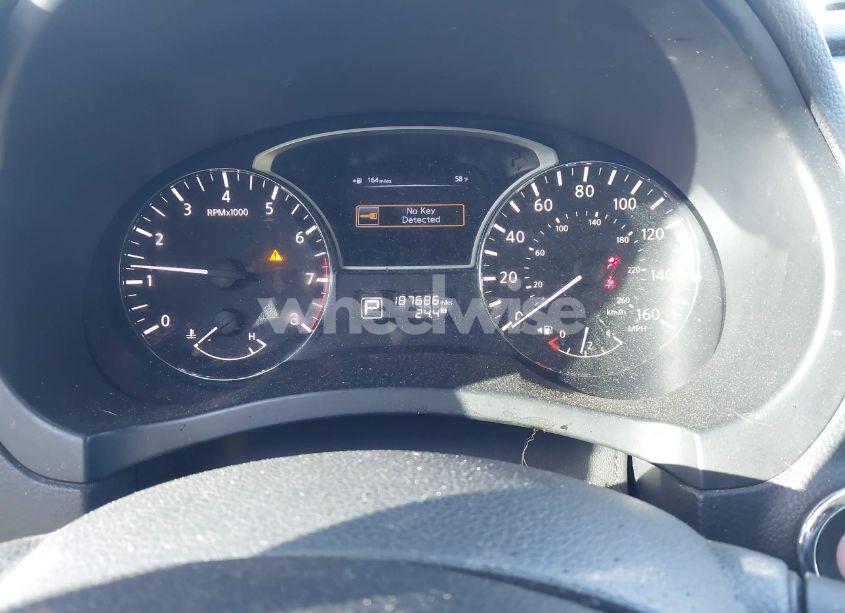 Photo 7 of 2013 Nissan Altima 2.5 S (VIN 1N4AL3APXDN493712)