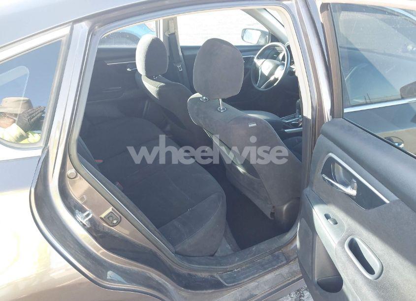 Photo 8 of 2013 Nissan Altima 2.5 S (VIN 1N4AL3APXDN493712)