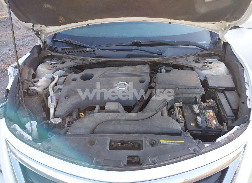 Photo 10 of 2013 Nissan Altima 2.5 S (VIN 1N4AL3APXDN495007)