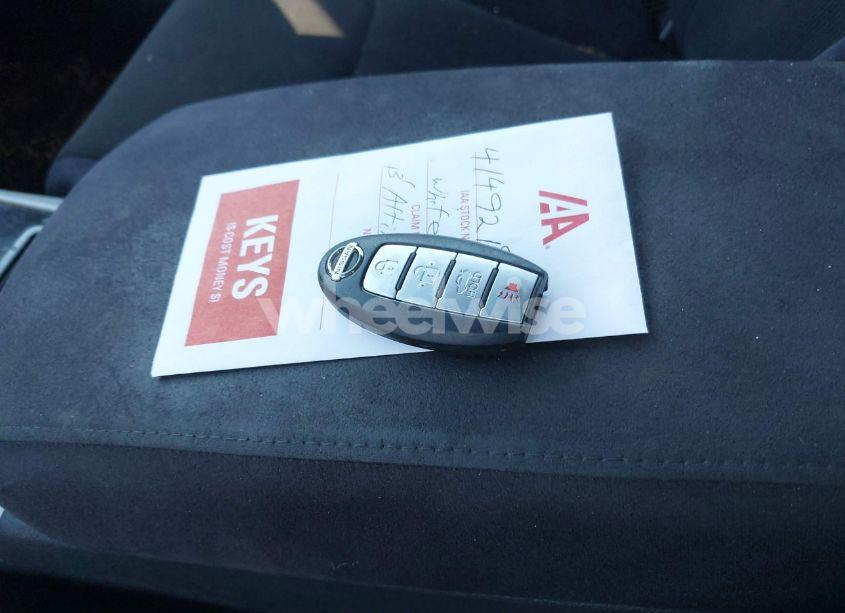 Photo 11 of 2013 Nissan Altima 2.5 S (VIN 1N4AL3APXDN495007)